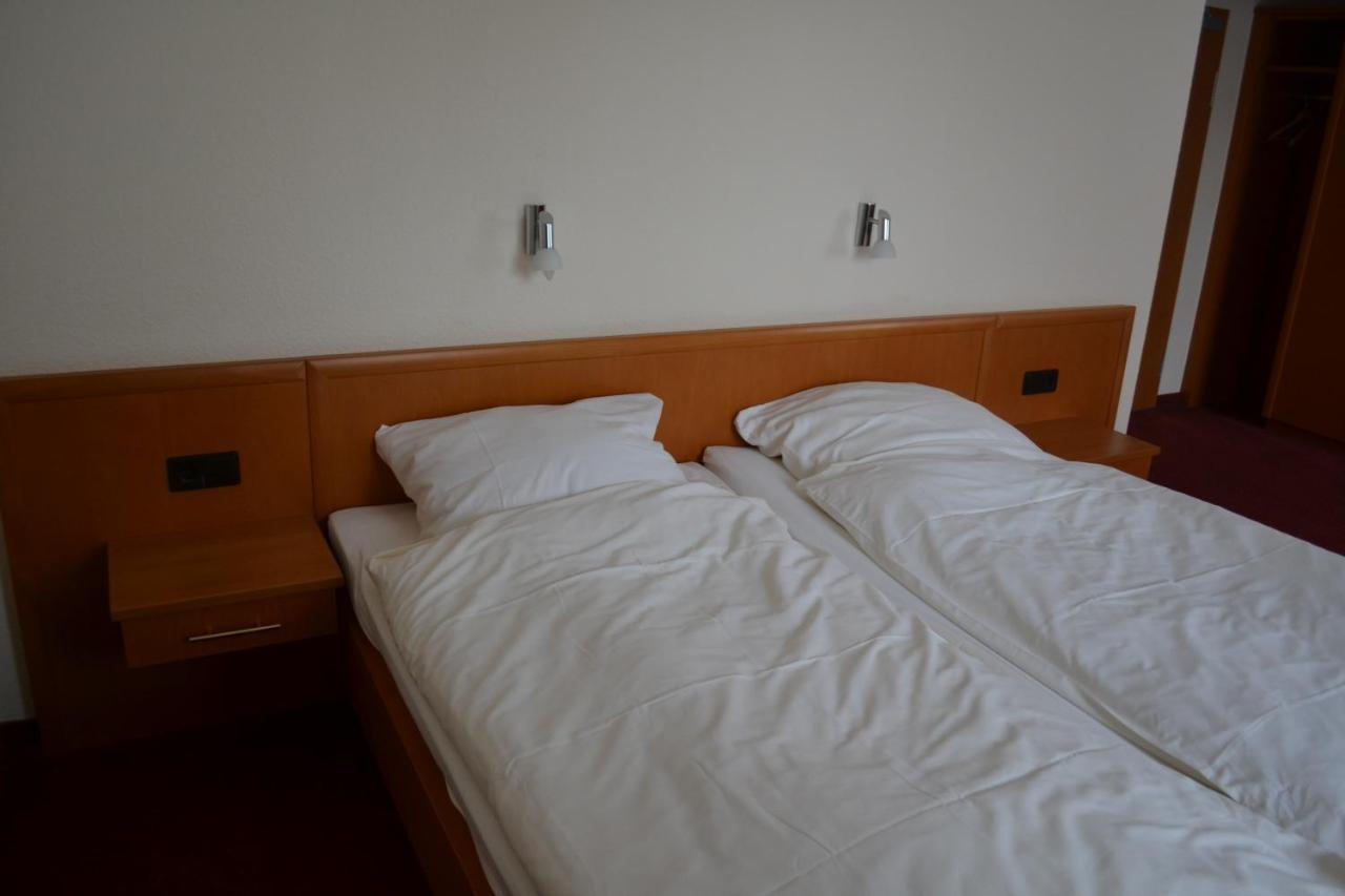 Altstadthotel-Rheine Eksteriør bilde