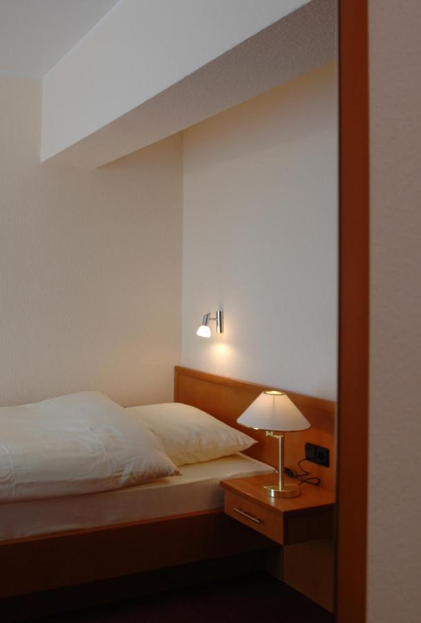 Altstadthotel-Rheine Eksteriør bilde