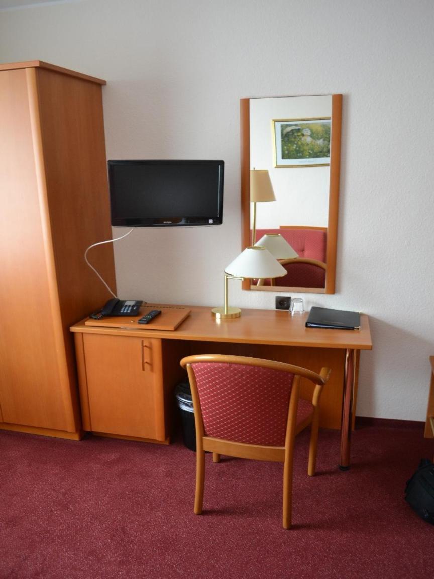 Altstadthotel-Rheine Eksteriør bilde