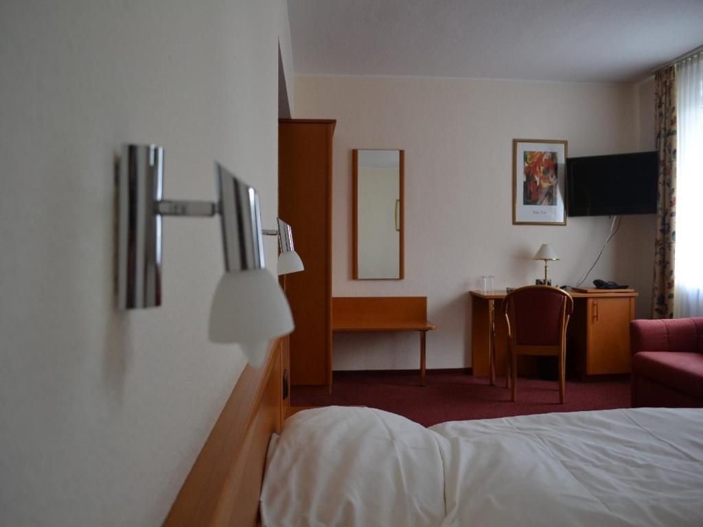 Altstadthotel-Rheine Rom bilde
