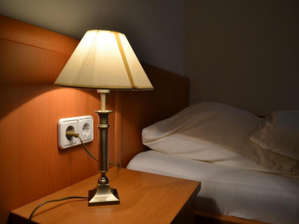 Altstadthotel-Rheine Rom bilde