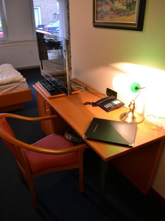 Altstadthotel-Rheine Rom bilde