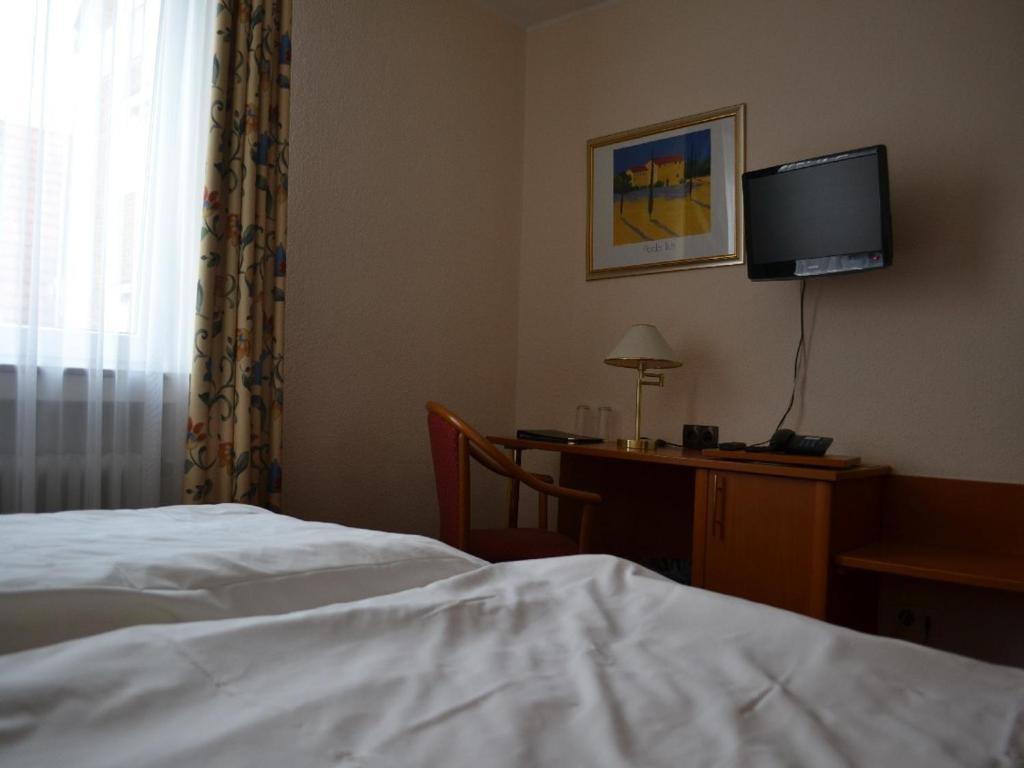 Altstadthotel-Rheine Rom bilde