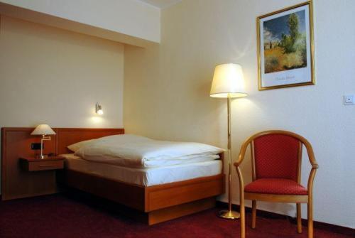 Altstadthotel-Rheine Rom bilde